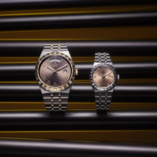 TUDOR　－ TUDOR ROYAL －
