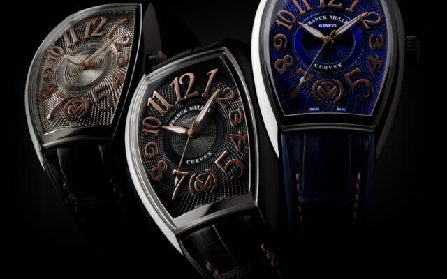 FRANCK MULLER（フランクミュラー）　新作Grand Cintrée Curvex “CX”（グランドカーベックス）入荷