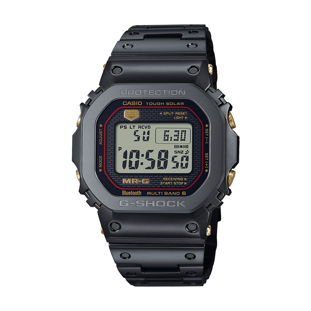 MR-G 極（MRG-B5000B-1JR） | G-SHOCK | WATCH | ジュエリーパリ