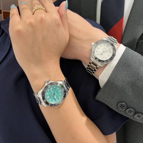 時計のサイズにとらわれない！男女が使えるユニセックス時計とは！