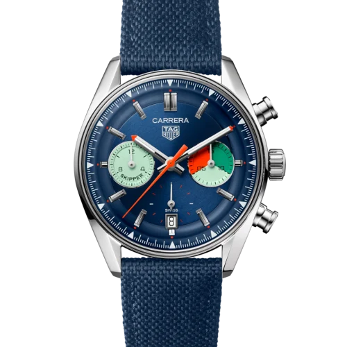 TAG Heuer (タグ　ホイヤー)　新作モデル　カレラスキッパー