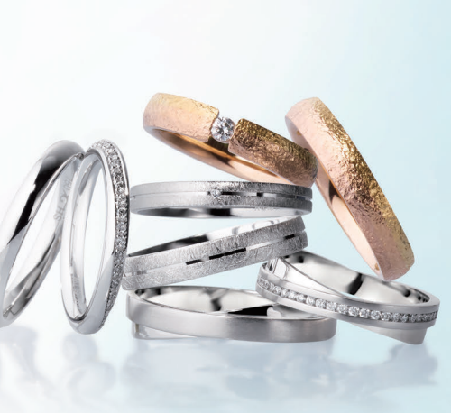 【ブライダルリング】GERSTNER　ゲスナー