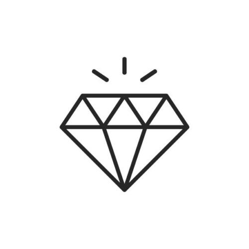 大切な想いを込められるNIWAKA-俄-ダイヤモンド