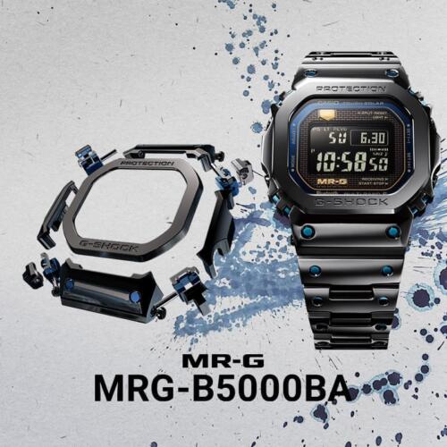 【G-SHOCK】　ジーショック　MRG-B5000BA