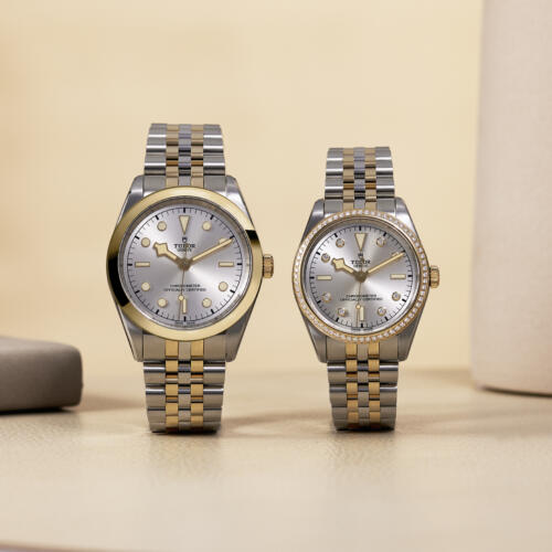 【TUDOR】スタッフ厳選!!ペアウォッチ