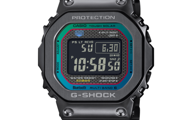 新作 ジーショック【G-SHOCK 】