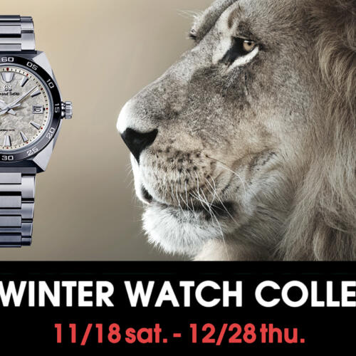 🎅PARIS WINTER WATCH COLLECTION🎅