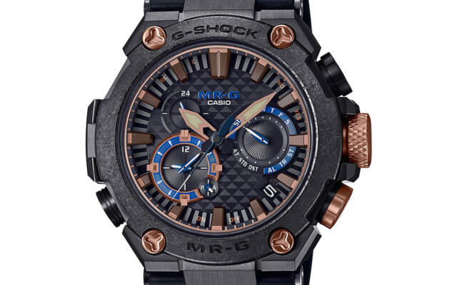 ジーショック　MR-G勝色【G-SHOCK 】