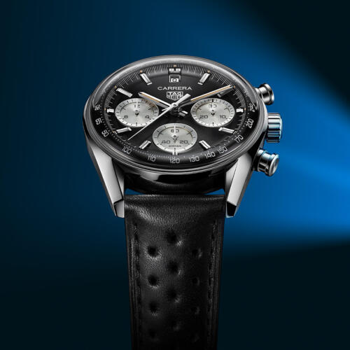 タグホイヤーファン必見！ネオビンテージなカレラ