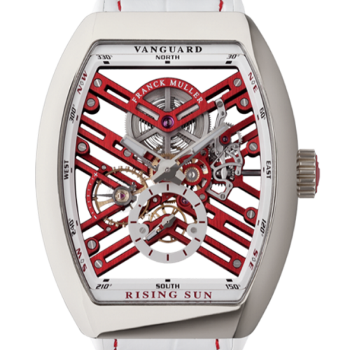 FRANCK　MULLER　フランクミュラー　ヴァンガード