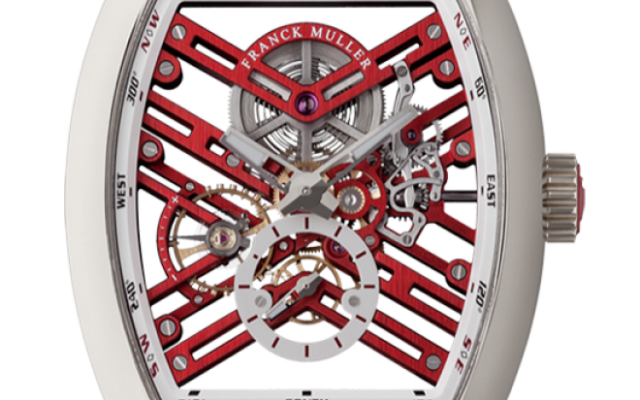 FRANCK　MULLER　フランクミュラー　ヴァンガード