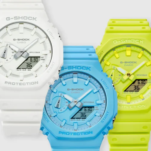 ジーショック　TONE-ON-TONE SERIES【G-SHOCK 】