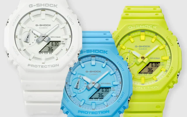 ジーショック　TONE-ON-TONE SERIES【G-SHOCK 】