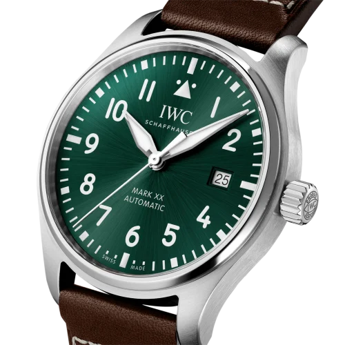 IWC パイロットウォッチ　マーク20（マークXX）