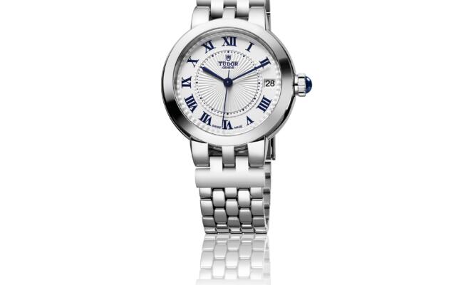TUDOR　－CLAIR  DE  ROSE－