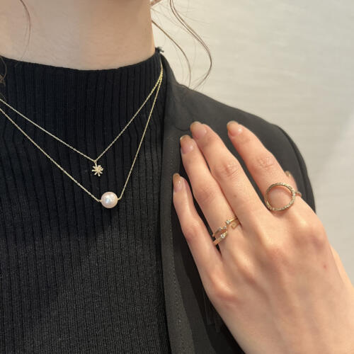 新生活ジュエリーをご紹介✨