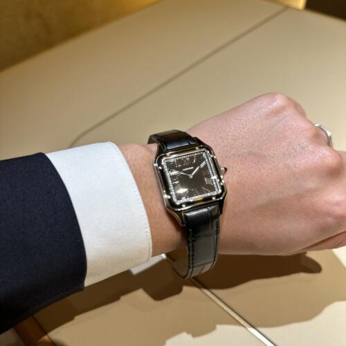 Cartier(カルティエ)サントス=デュモン