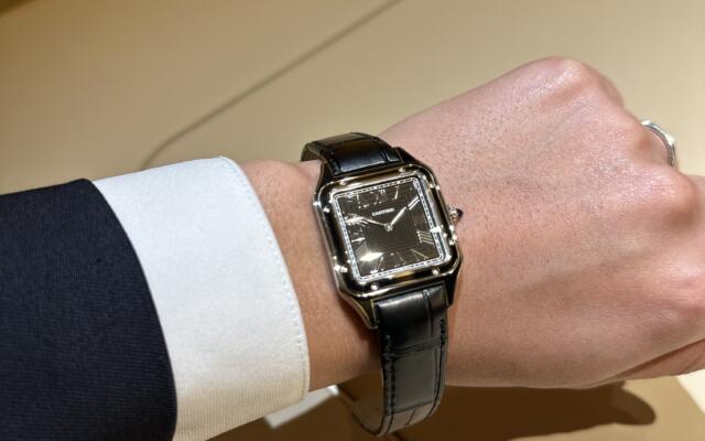 Cartier(カルティエ)サントス=デュモン