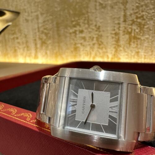 Cartier(カルティエ)タンク フランセーズ
