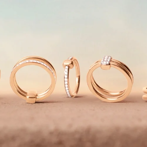 “POMELLATO TOGETHER“より新作ジュエリーが登場!!