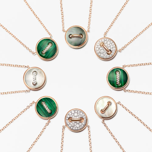 Pomellato ポメラート　新作「Pom Pom Dot」