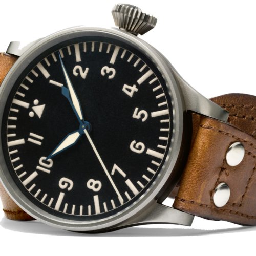 【IWC】～パイロットウォッチの歴史～