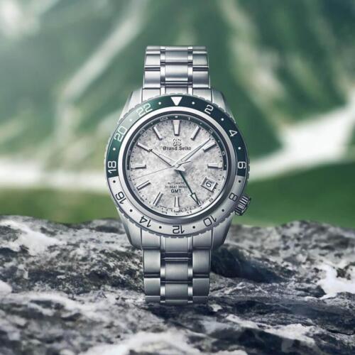 【Grand Seiko】グランドセイコー・SBGJ277・9Sメカニカルハイビート