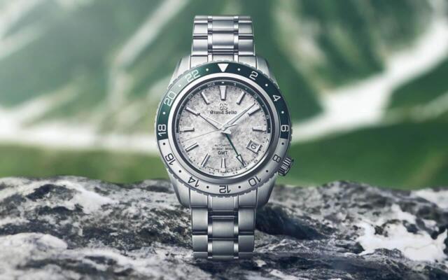 【Grand Seiko】グランドセイコー・SBGJ277・9Sメカニカルハイビート