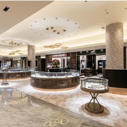 【徹底レポート‼︎】ジュエリーパリに結婚指輪・婚約指輪を見に行ってみた