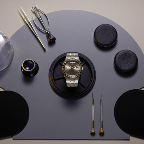 TUDOR -アフターサービス-