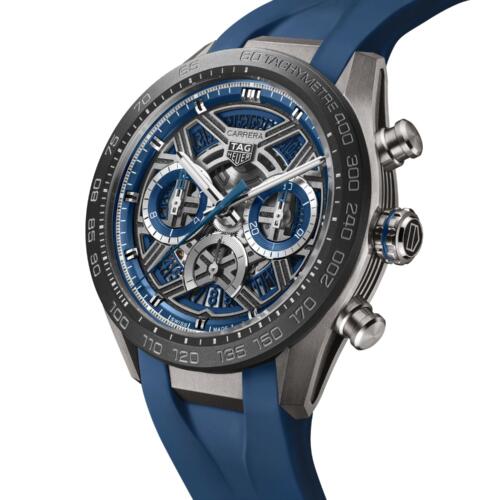 TAG HEUER タグホイヤー カレラ クロノグラフ エクストリームスポーツ