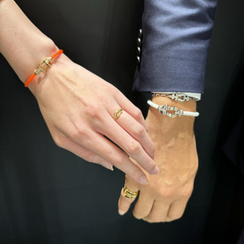 FRED Force10 ブレスレット