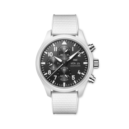 IWC　パイロット・ウォッチ・クロノグラフ・トップガン “レイク・タホ”