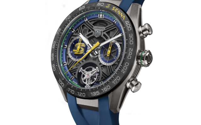 TAG Heuer　タグ・ホイヤー　CBU5081.FT6274