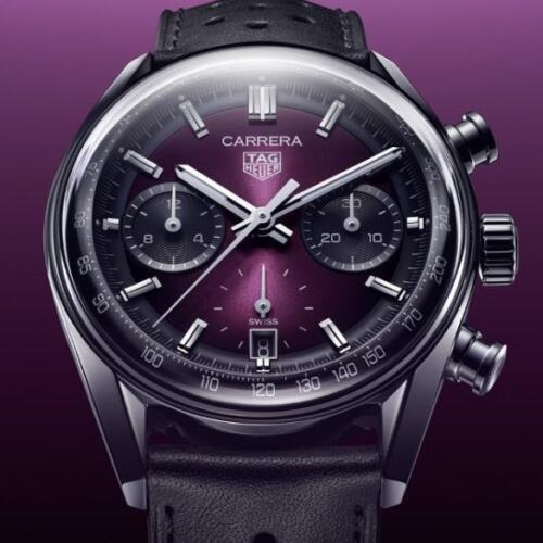 【TAG Heuer】タグホイヤー　2025年新作