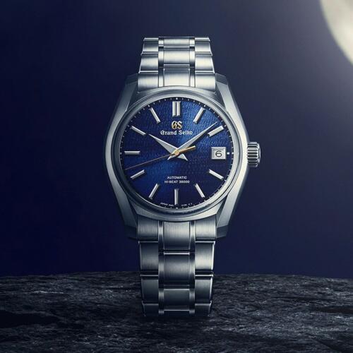 【GrandSeiko】グランドセイコー SBGH353