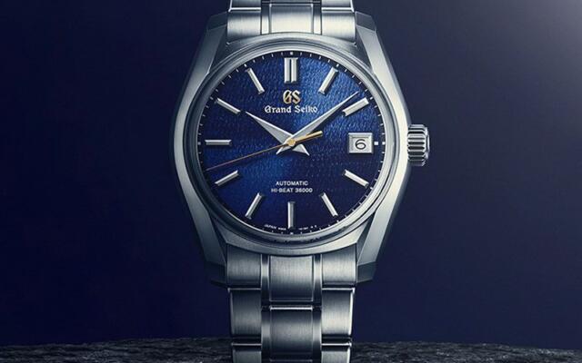 【GrandSeiko】グランドセイコー SBGH353