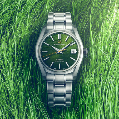 【GrandSeiko】グランドセイコー SBGH351