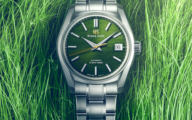 【GrandSeiko】グランドセイコー SBGH351