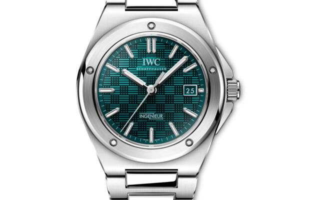 【IWC】～インジュニア40～