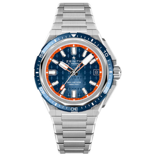 ZENITH　デファイ エクストリーム ダイバー