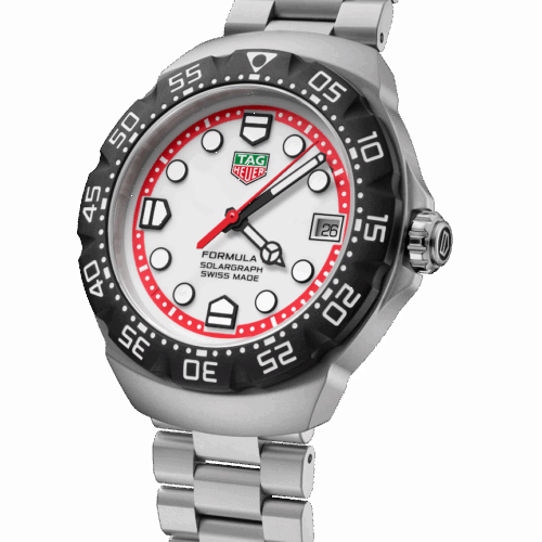 タグ・ホイヤー フォーミュラ1 ソーラーグラフ