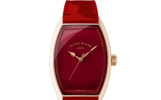 【FRANCK MULLER】　GRAND CINTRÉE CURVEX PIANO