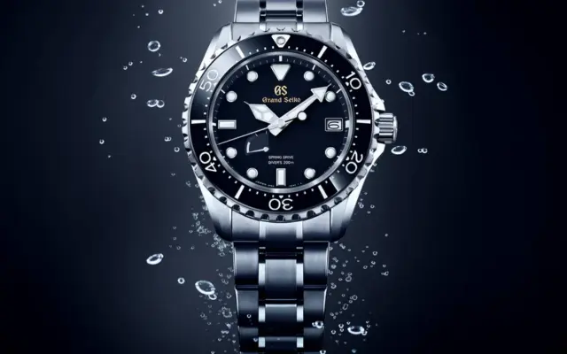 【GrandSeiko】グランドセイコー SBGA463