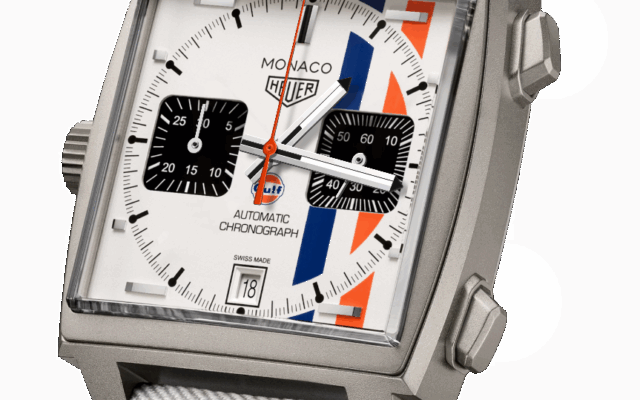 TAG Heuer　タグ・ホイヤー　CAW218G.EB0393