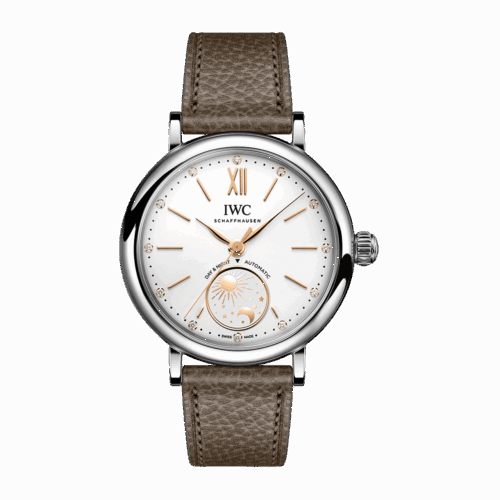 【IWC】ポートフィノ・オートマティックデイ＆ナイト