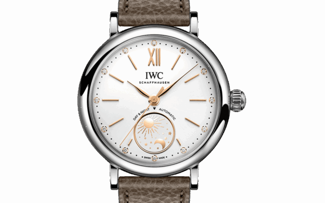 【IWC】ポートフィノ・オートマティックデイ＆ナイト