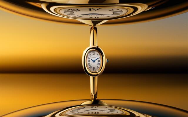 【Cartier】ベニュワール