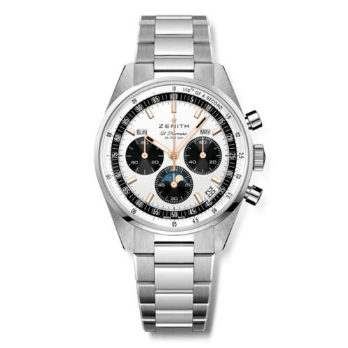 【ZENITH】クロノマスター オリジナル トリプルカレンダー