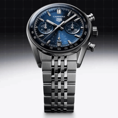 【TAG Heuer】　カレラ クロノグラフ